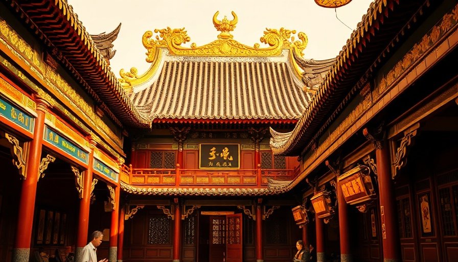 老狼影院 - 国宝档案：故宫六百年