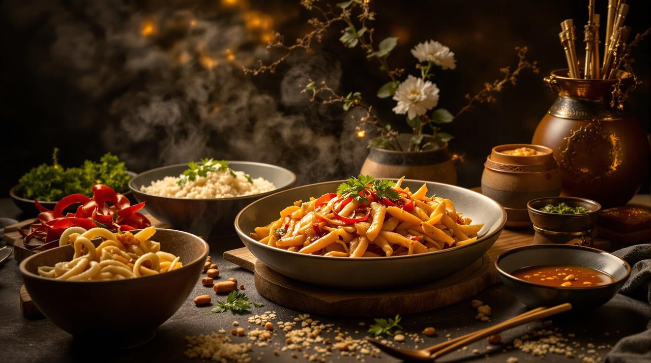 老狼影院 - 舌尖上的中国 第四季 视频缩略图