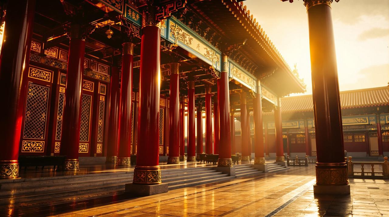 老狼影院 - 国宝档案：故宫六百年 视频缩略图